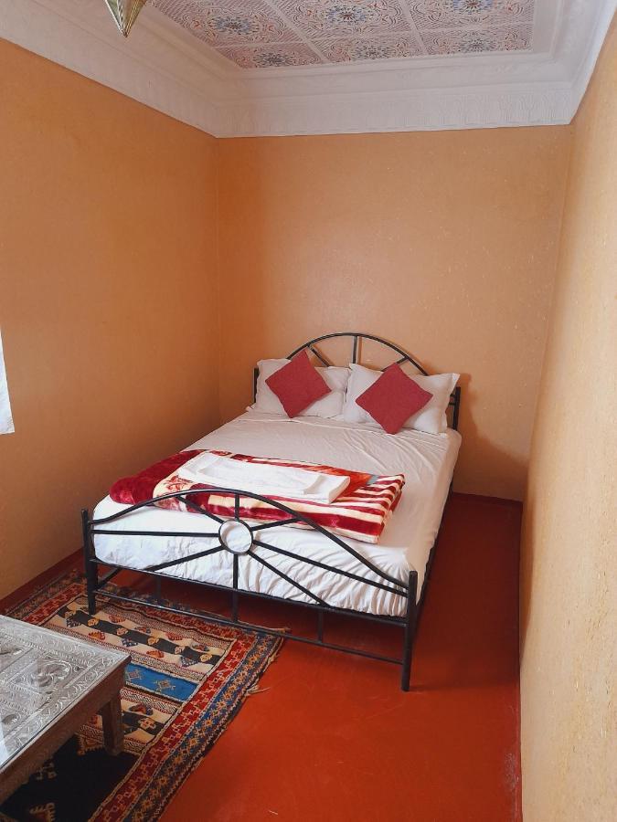 Gite D'Etape Nomade Tajda Exterior photo